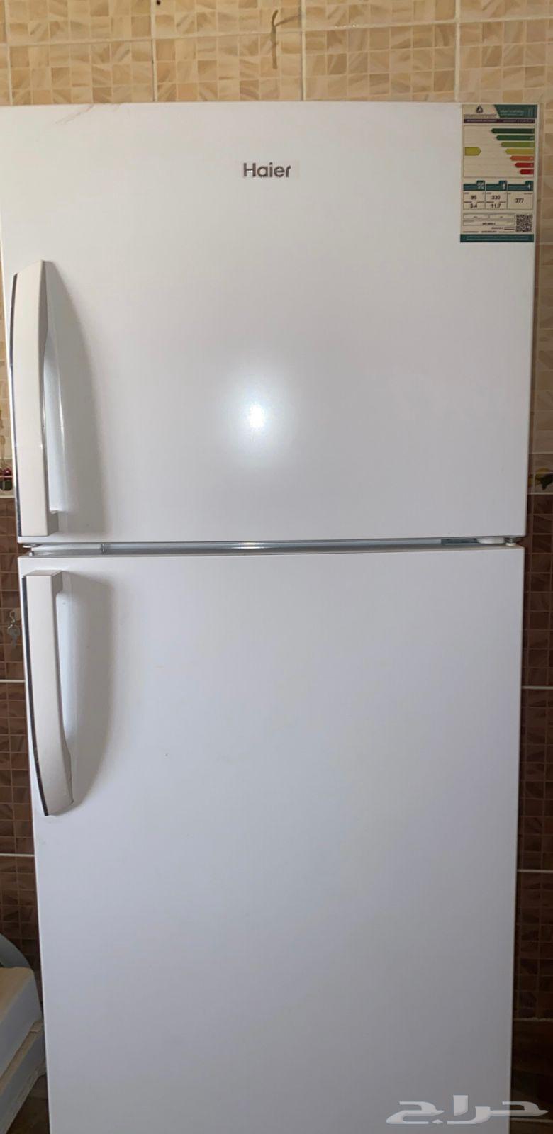 مكيف يونكس اسبيلت 24 نظيف ثلاجه هاير 11.7 نظيفه جدا64358713656195111