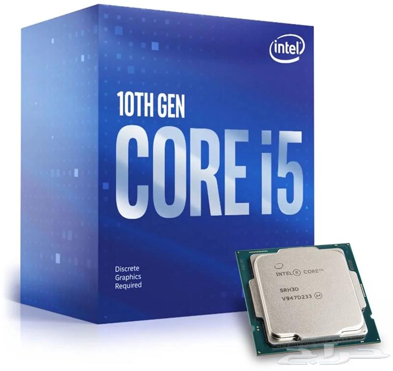 Intel i5 10400f 10th Generation Processor64356325249921110