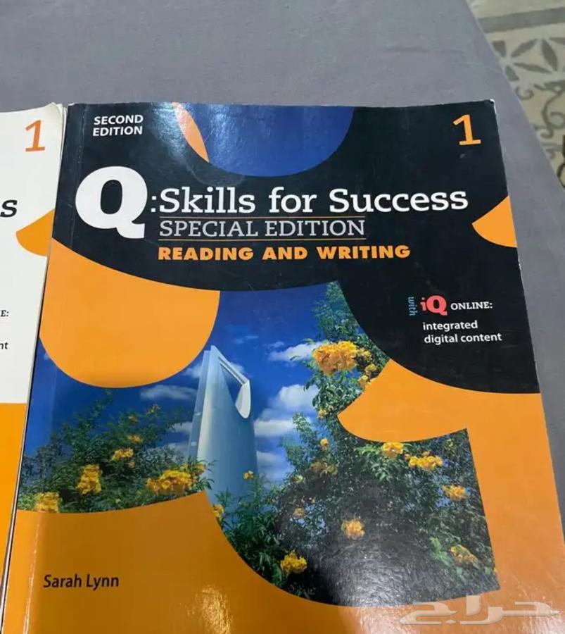 Q Skills for English Language Learning Book 164360521533955112