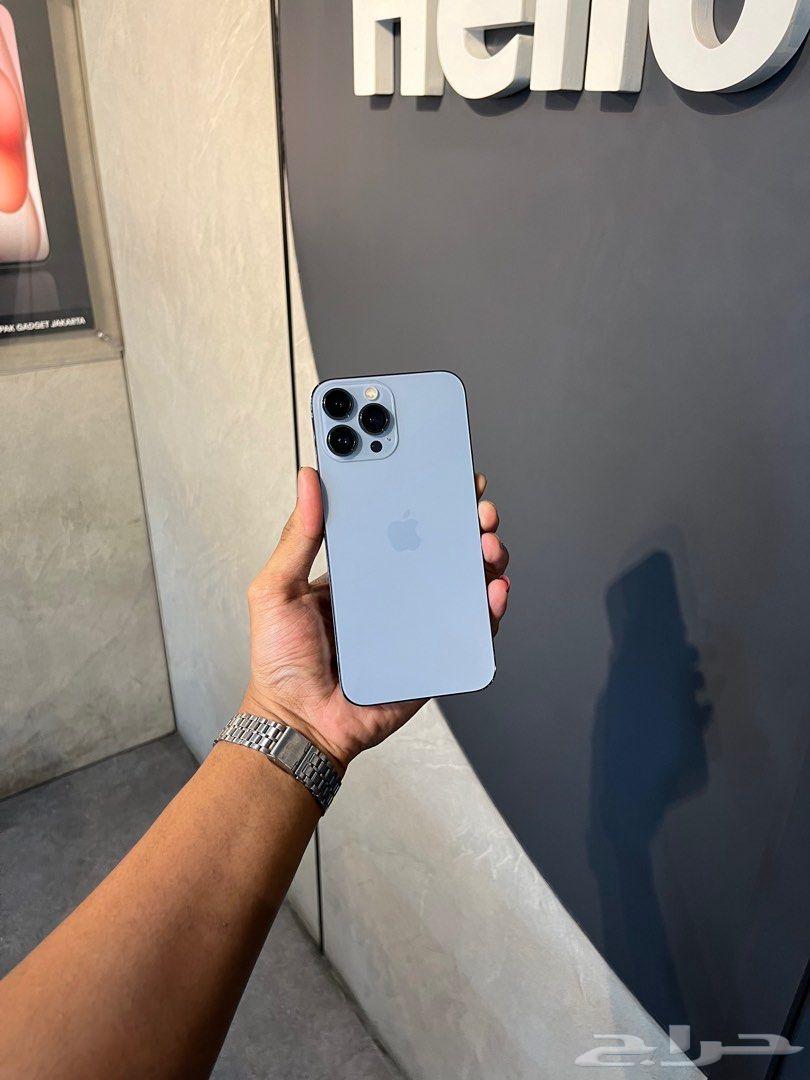 ايفون 13 برو ماكس 256 وكاله64360493073409110