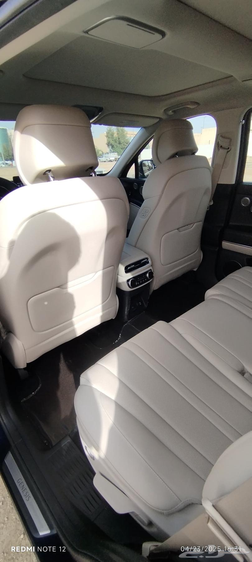 جنيسيس GV80 2023 بلاتينيوم Genesis64505598656129114