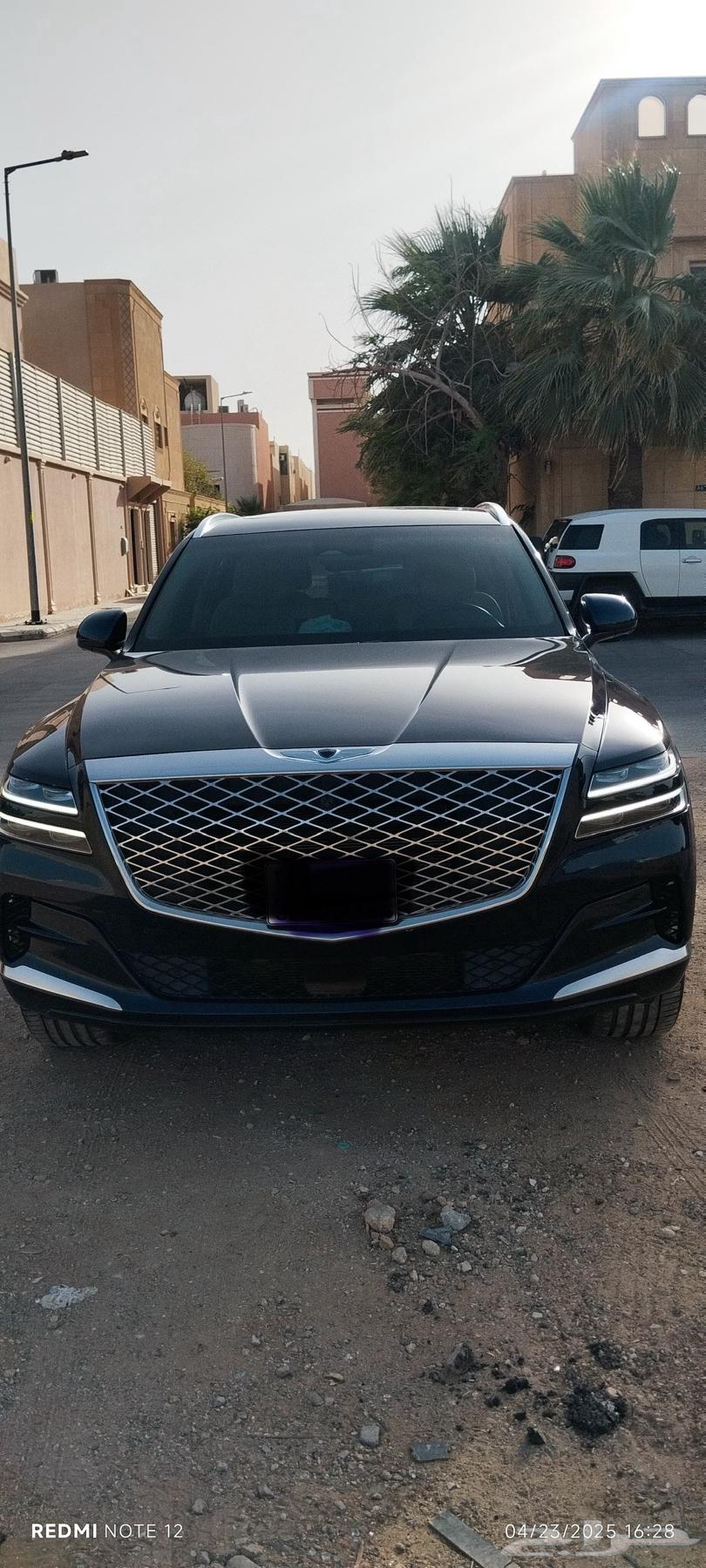 جنيسيس GV80 2023 بلاتينيوم Genesis64505598656129112