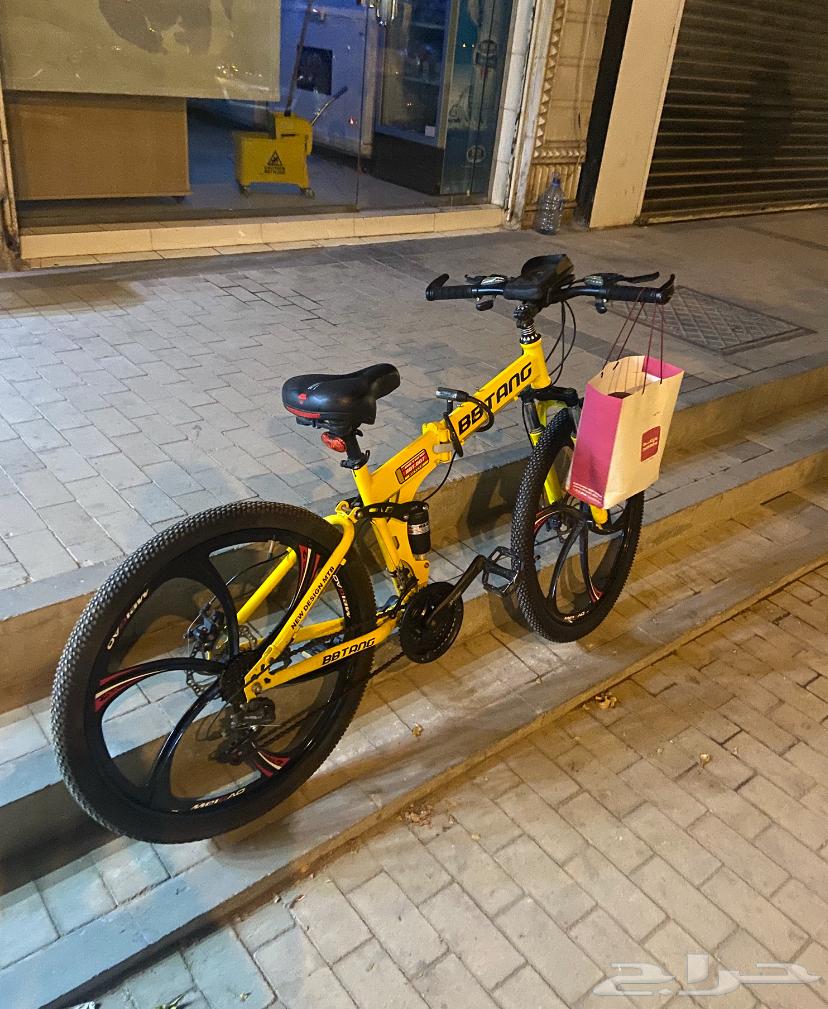 Bicycle for sale in zero condition, up to 500 watts, new 120064361877368195110