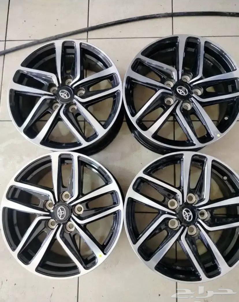 جنوط كامري مطور 24 طقم وكاله جديده64501966972161110