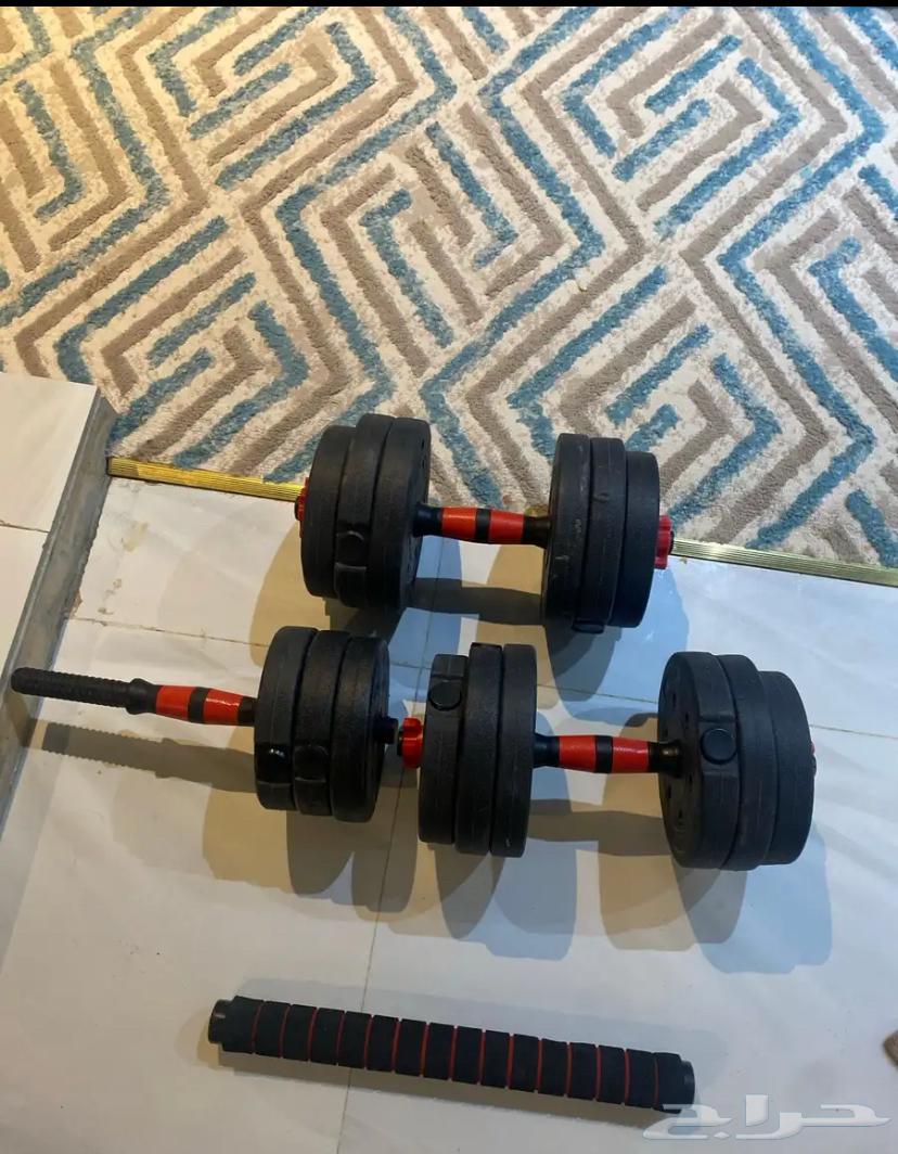 دمبل 18 كيلو64356689940609110