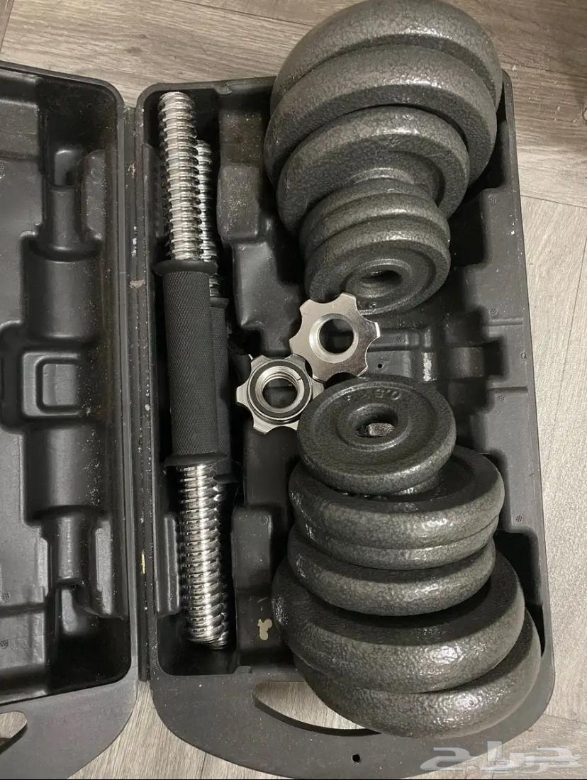 اثقال رياضه جديده اثقال رياضه64351018706435110