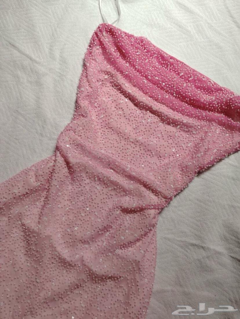 فستان انيق خيال باللبس والله مالبسته ولا مره جديد64354842704002110