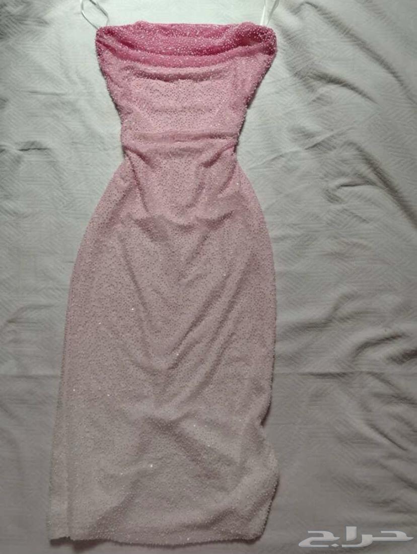 فستان انيق خيال باللبس والله مالبسته ولا مره جديد64354842704002111