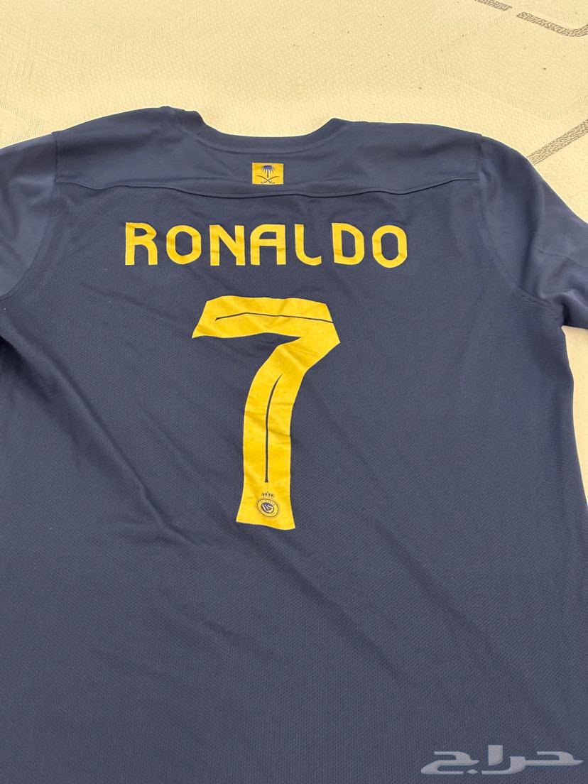 Al-Nassr 23 24 original T-shirt used only once, I swear64400120646274111