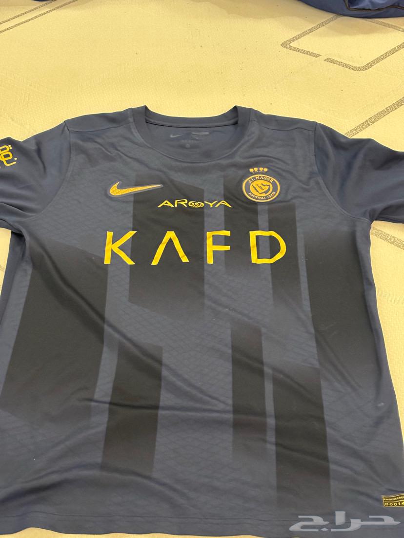 Al-Nassr 23 24 original T-shirt used only once, I swear64400120646274110