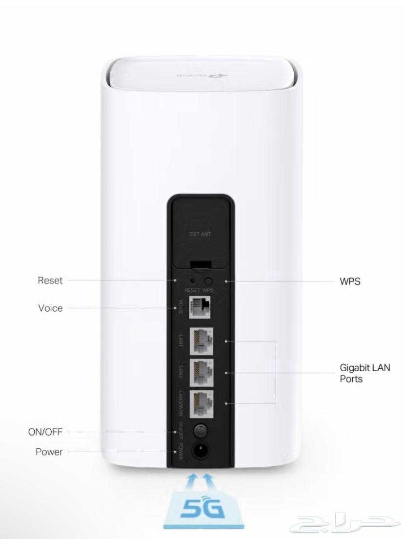 TP-Link 5G Router64359633169921111