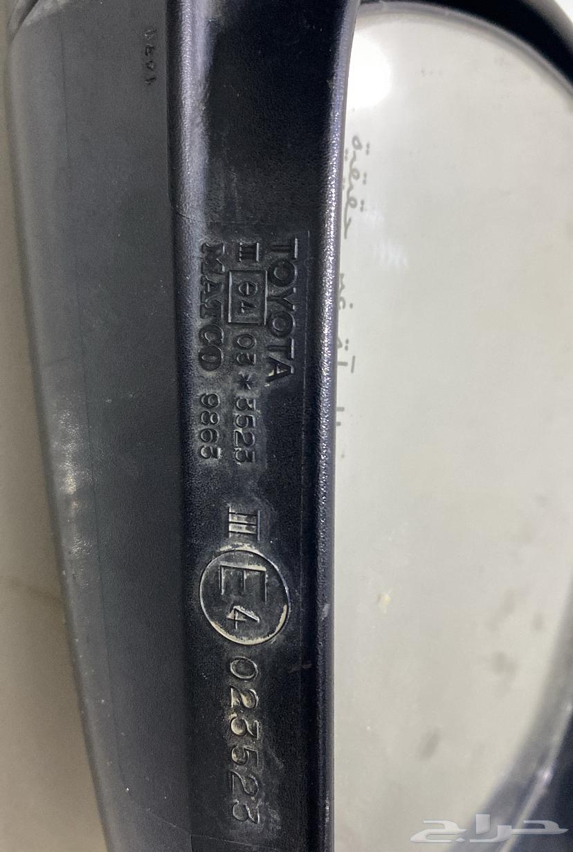 مراية هايلكس وكاله64504887661441112