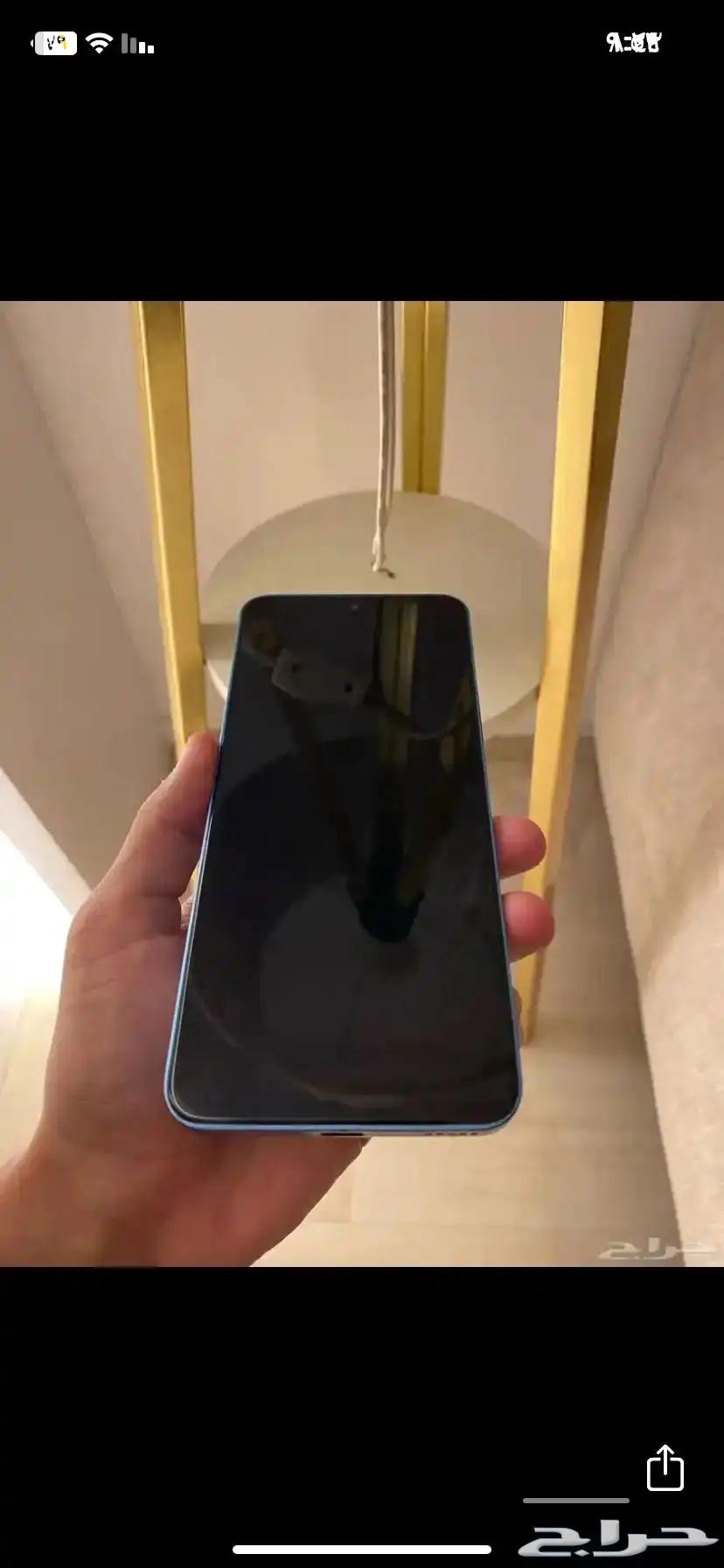 جوال HONOR 8i نضيف جدا64352658528642112