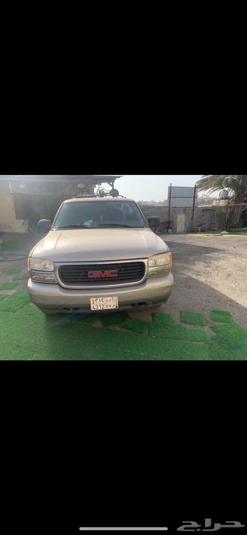 جمس موديل 2006 للبيع نظيف الحد 48 الف64497758479491110