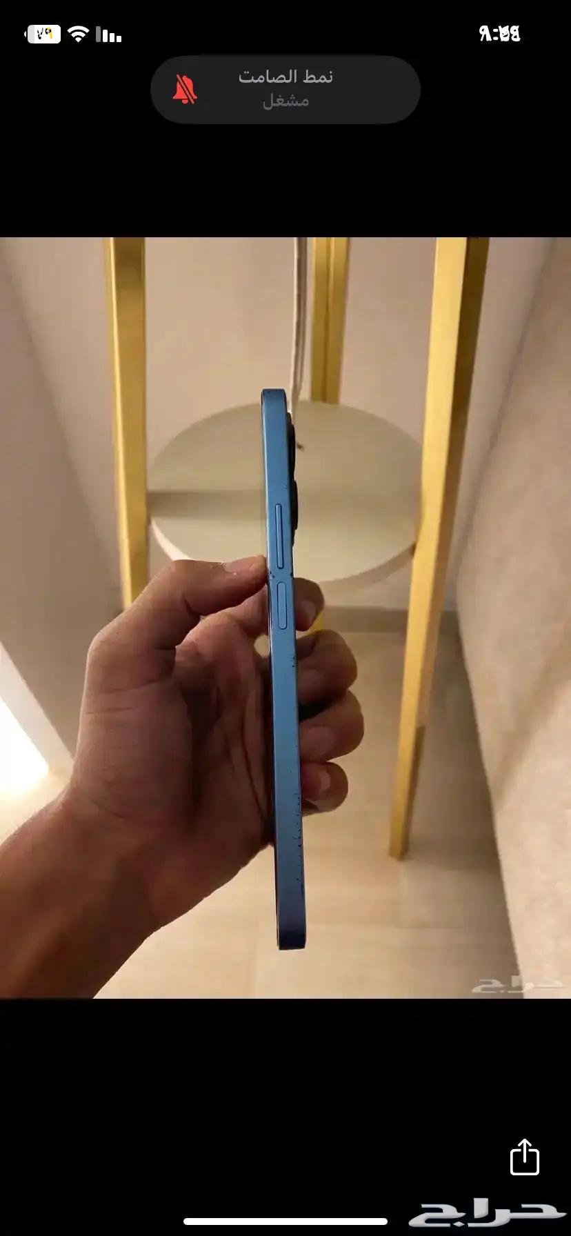 جوال HONOR 8i نضيف جدا64352658528642114