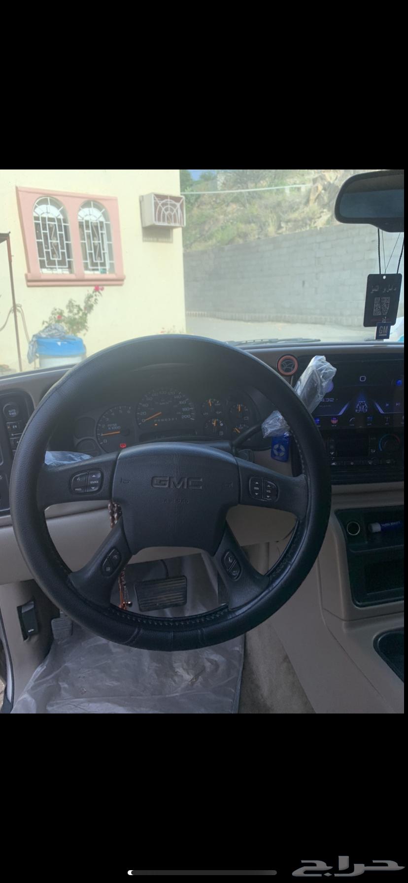 جمس موديل 2006 للبيع نظيف الحد 48 الف64497758479491111