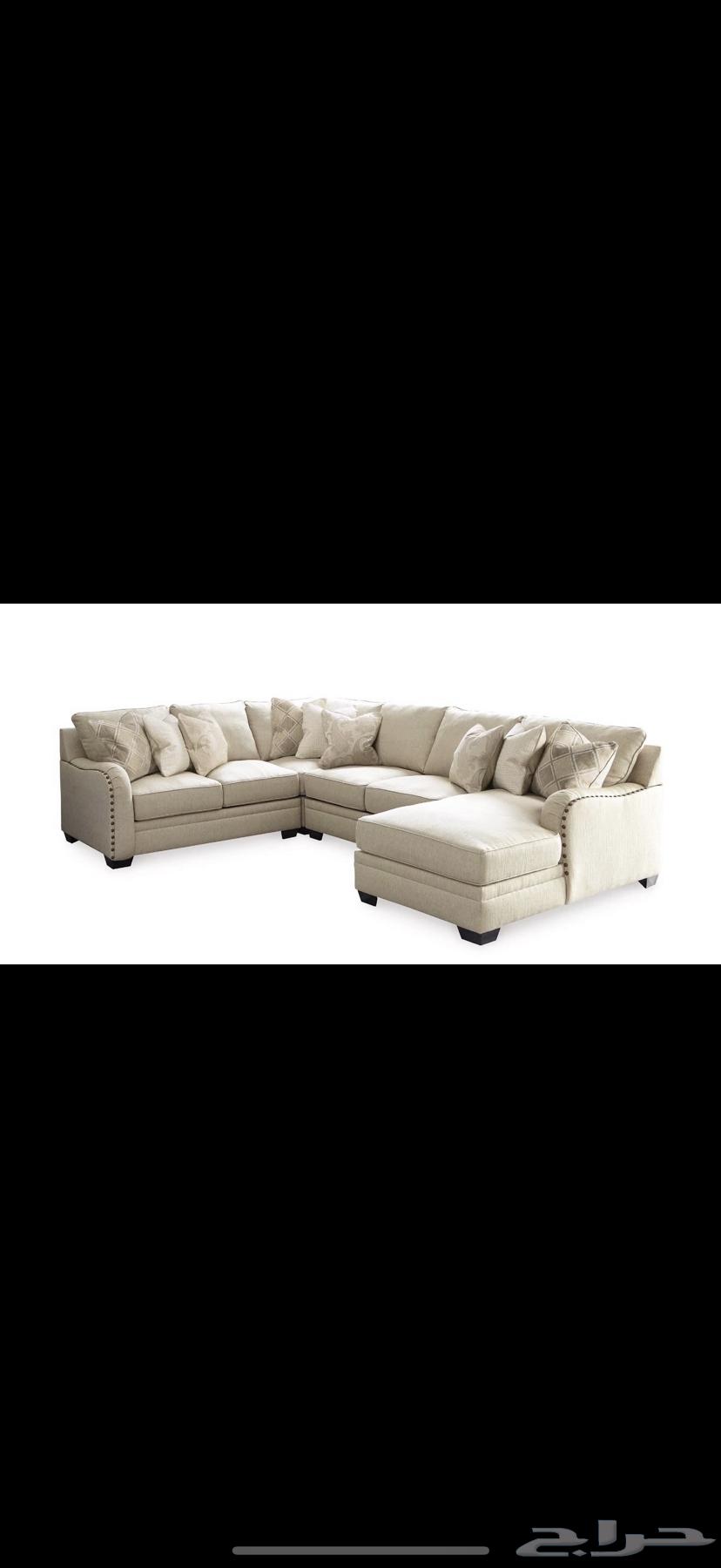 كنب اشلي 3 قطع64350569881218110