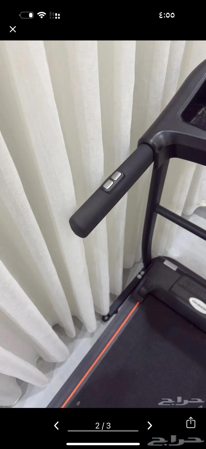 جهاز المشي الكهربائي ( سير )64357247416195111