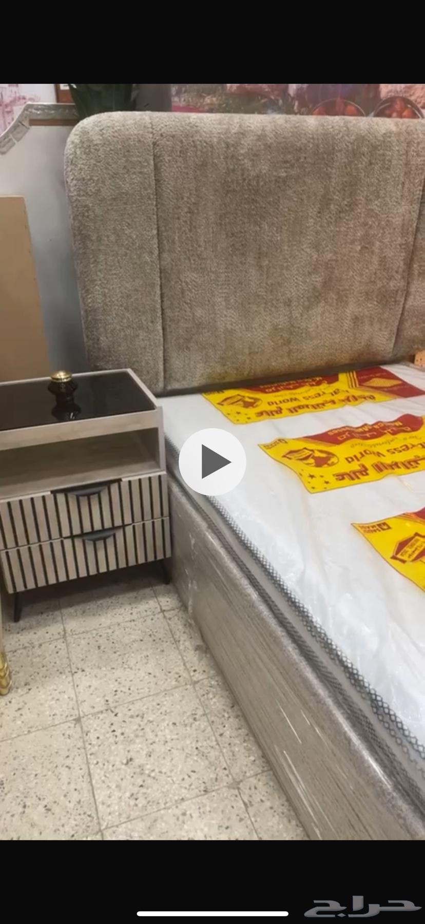 غرفة نوم نفر ونص64360696621571111