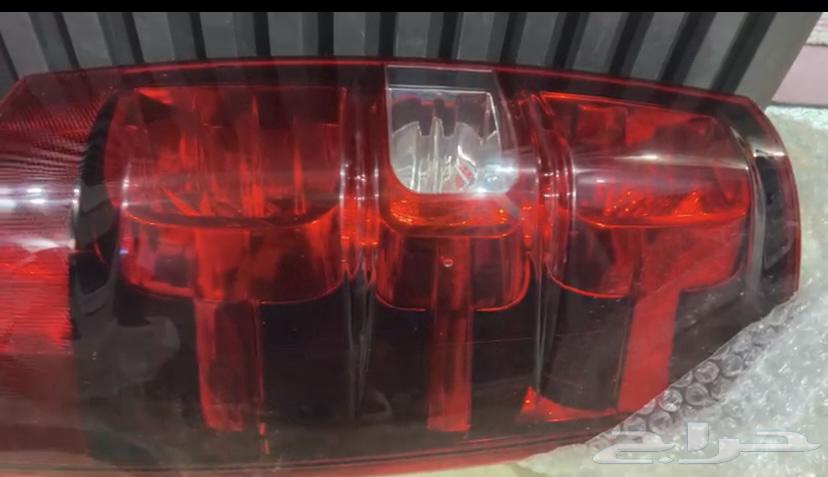 Rear Tahoe Bumpers Model 201364501187837057112