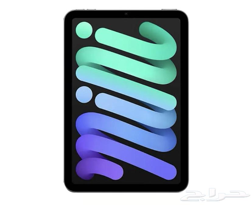 iPad Mini 7, new, only three days since purchase64359058863875111