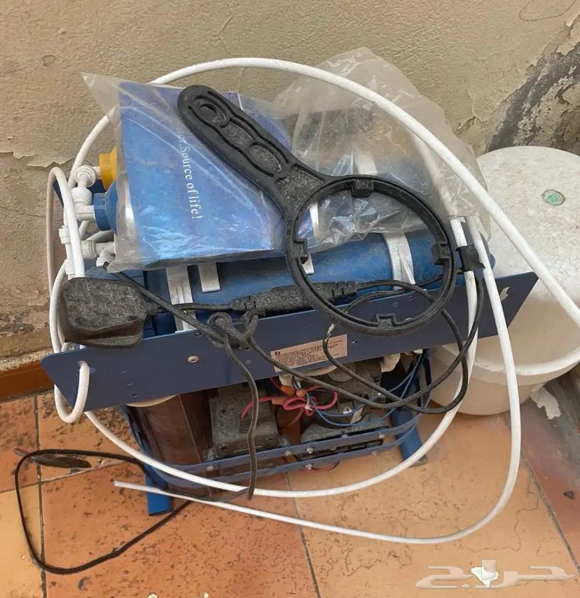 فلتر نقي مستعمل للبيع 20064359633110401110