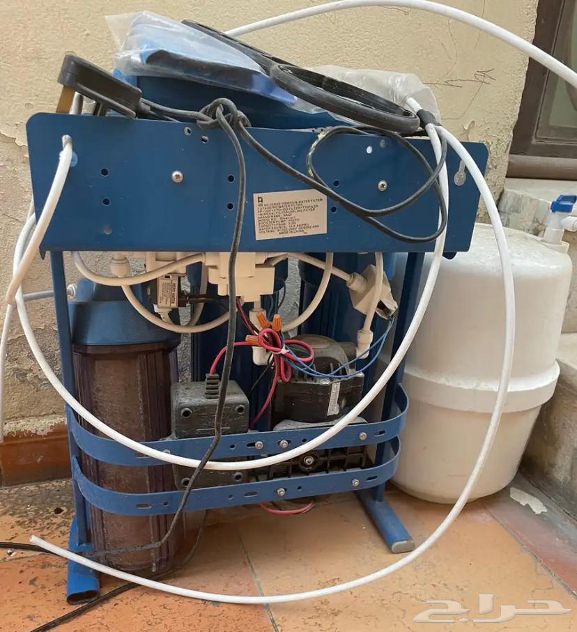 فلتر نقي مستعمل للبيع 20064359633110401111