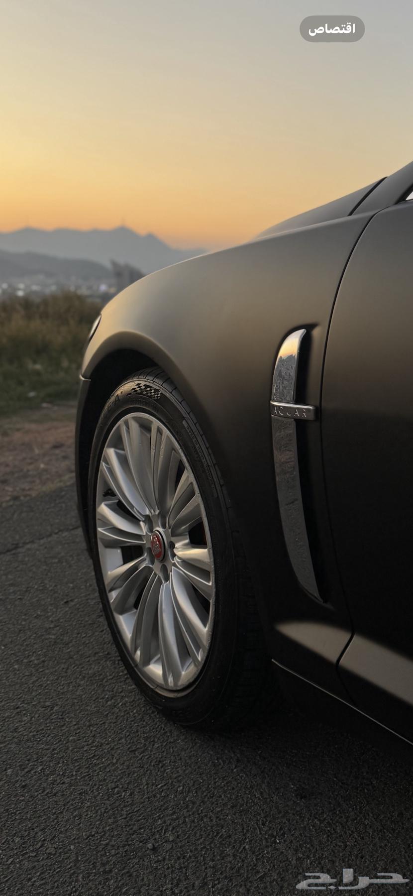 للبيع جنوط جاكور اصلي مقاس 19 مستخدم نظيف64494729189123113