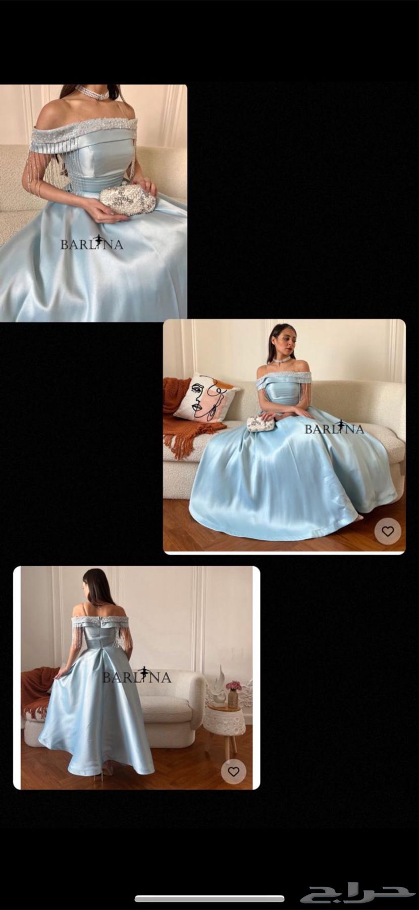 فستان زواج من بارلينا64359317590147110