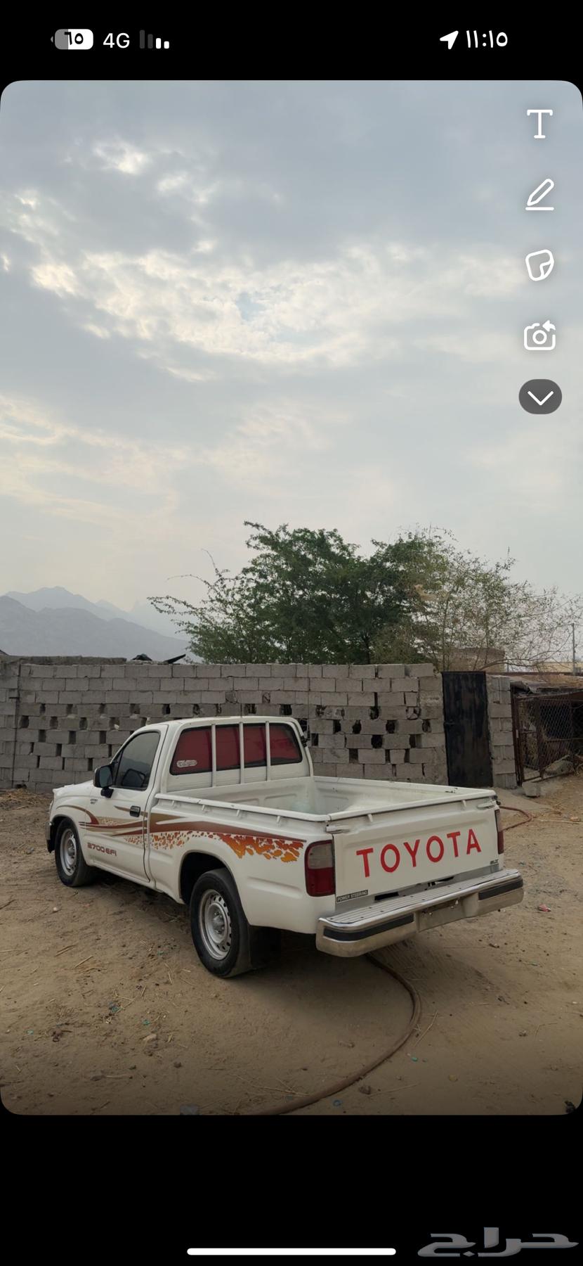 هايلوكس البيع تسقيط تشليح64498034655490110