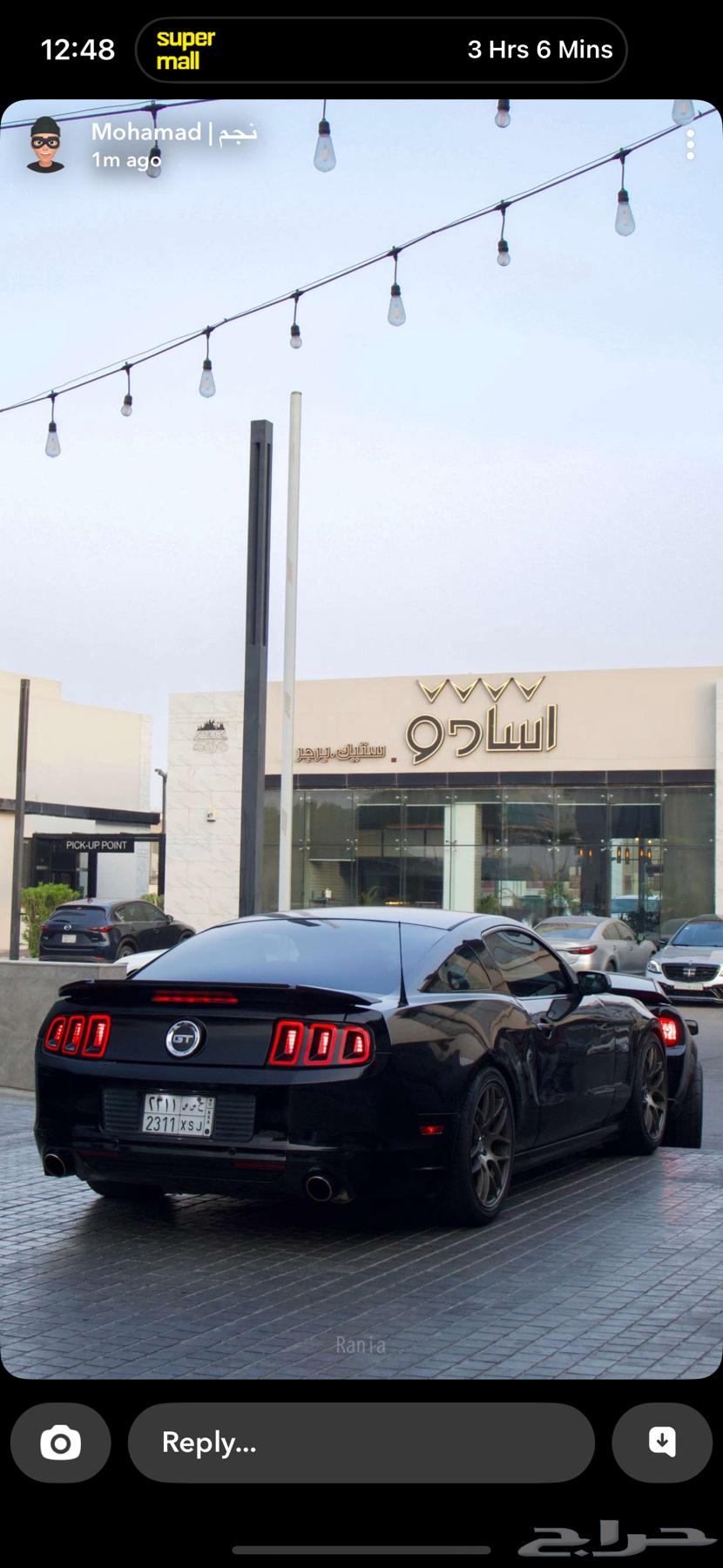 موستنق 2014 اوتو 5.0 ثمانية للبيع او للبدل64500560827010111