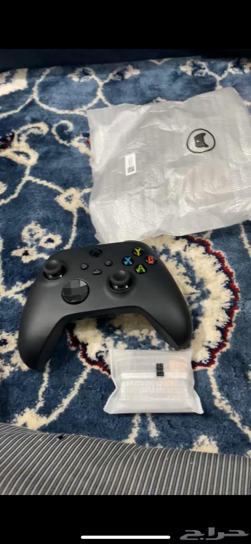 اكس بوكس سيريس اس الاسود64357453243522112