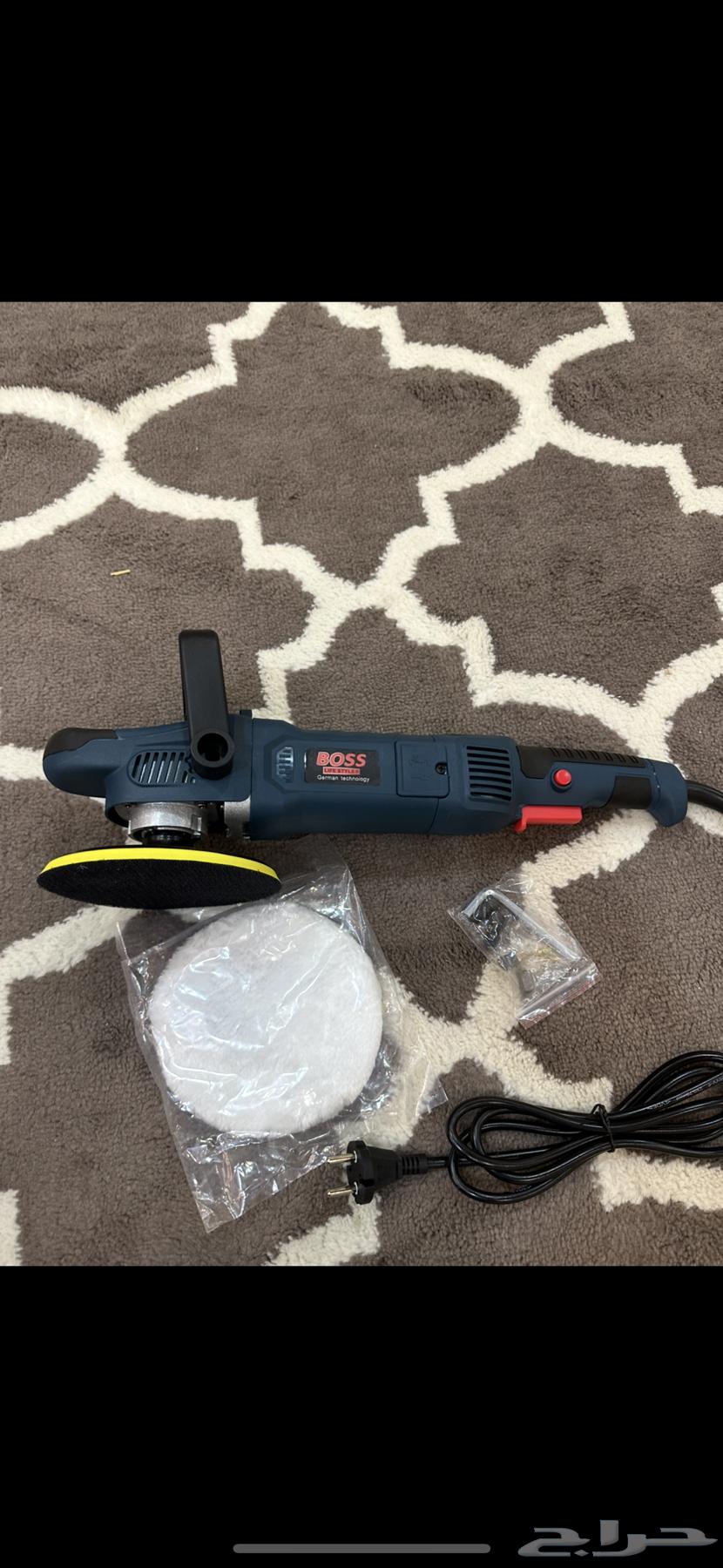 عرض صندوق عده دريل مكينة غسيل مكينة قص مكينة تلميع64500104937729112