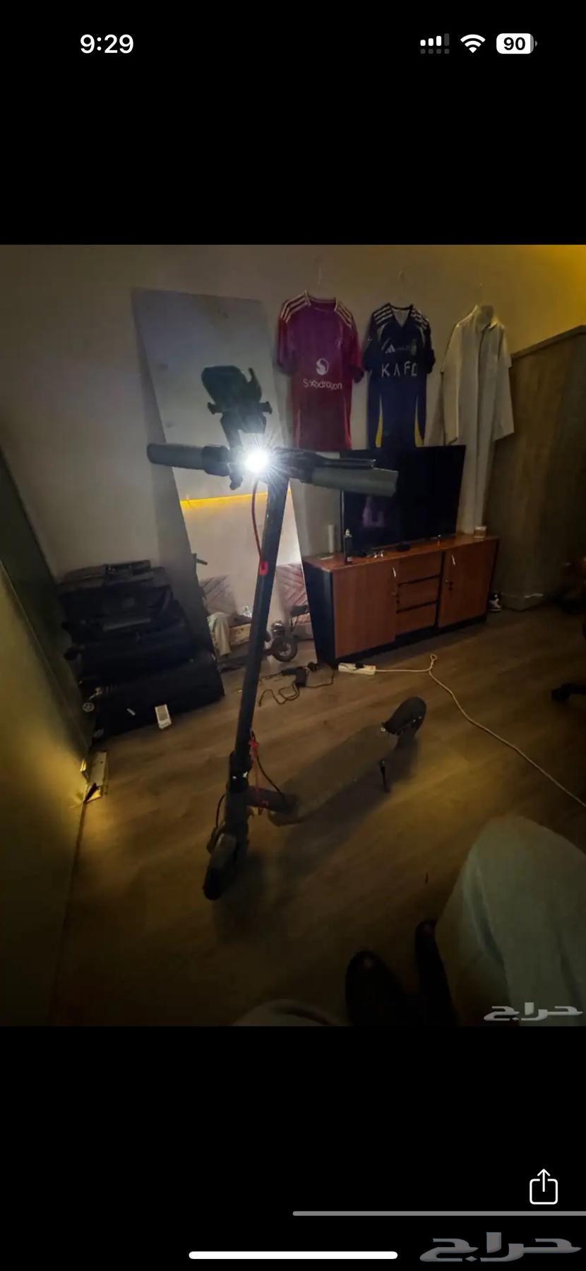 سكوتر قابل للتفاوض64360812480769111