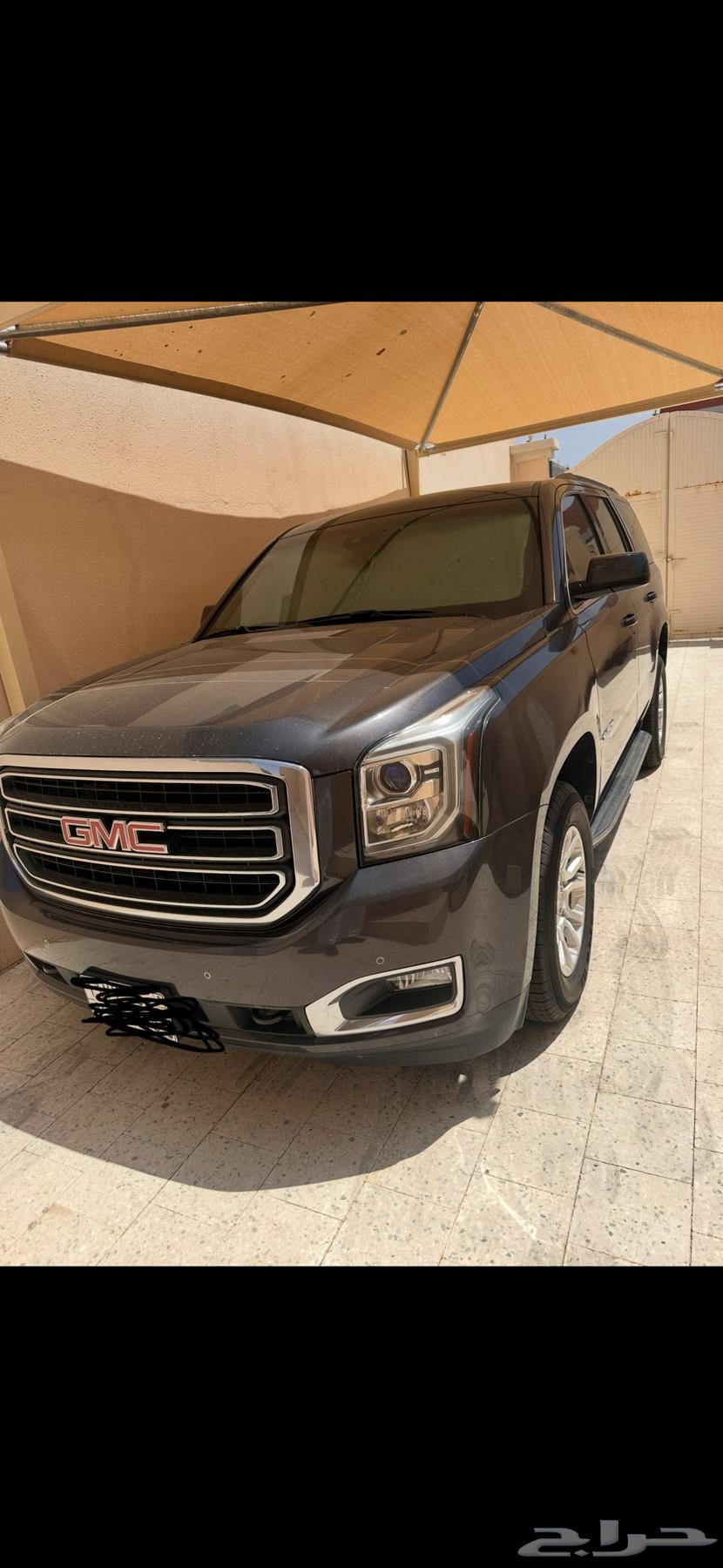 جمس يوكن SLE 2017 ممشى 94 دبل64507081682691113