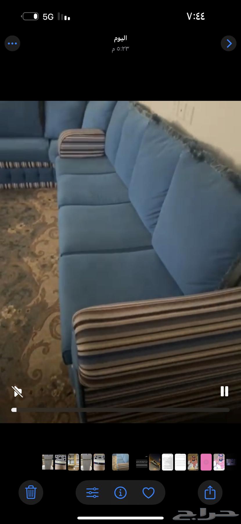 اثاث ( مطبخ - ثلاجه - فرن - كنب )64359445929474112