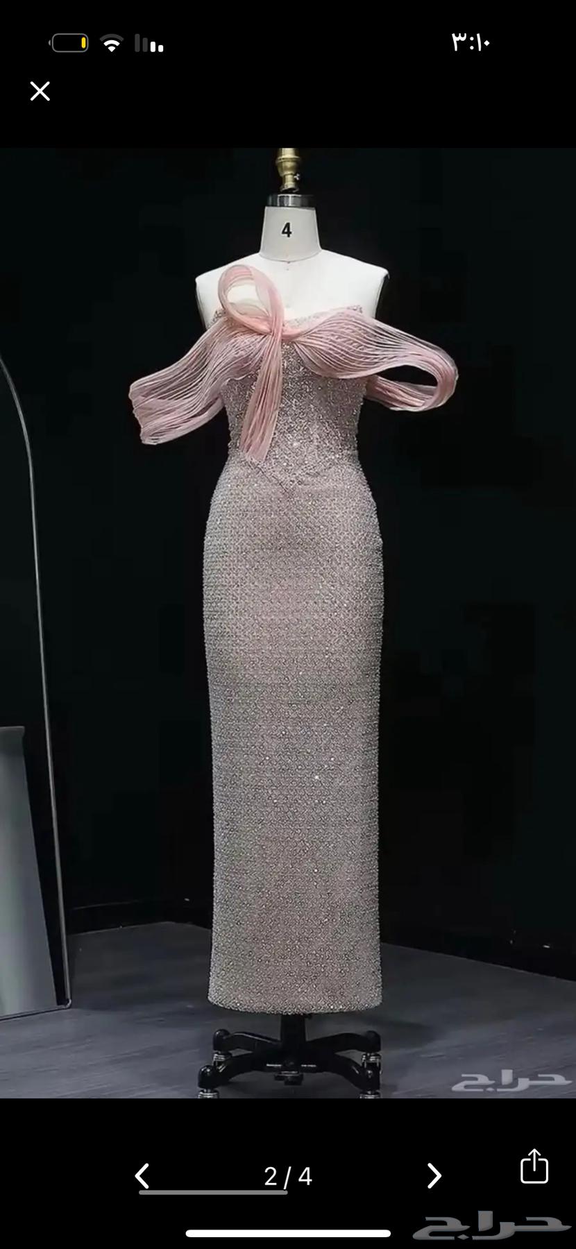 فستان للبيع64355961289857113
