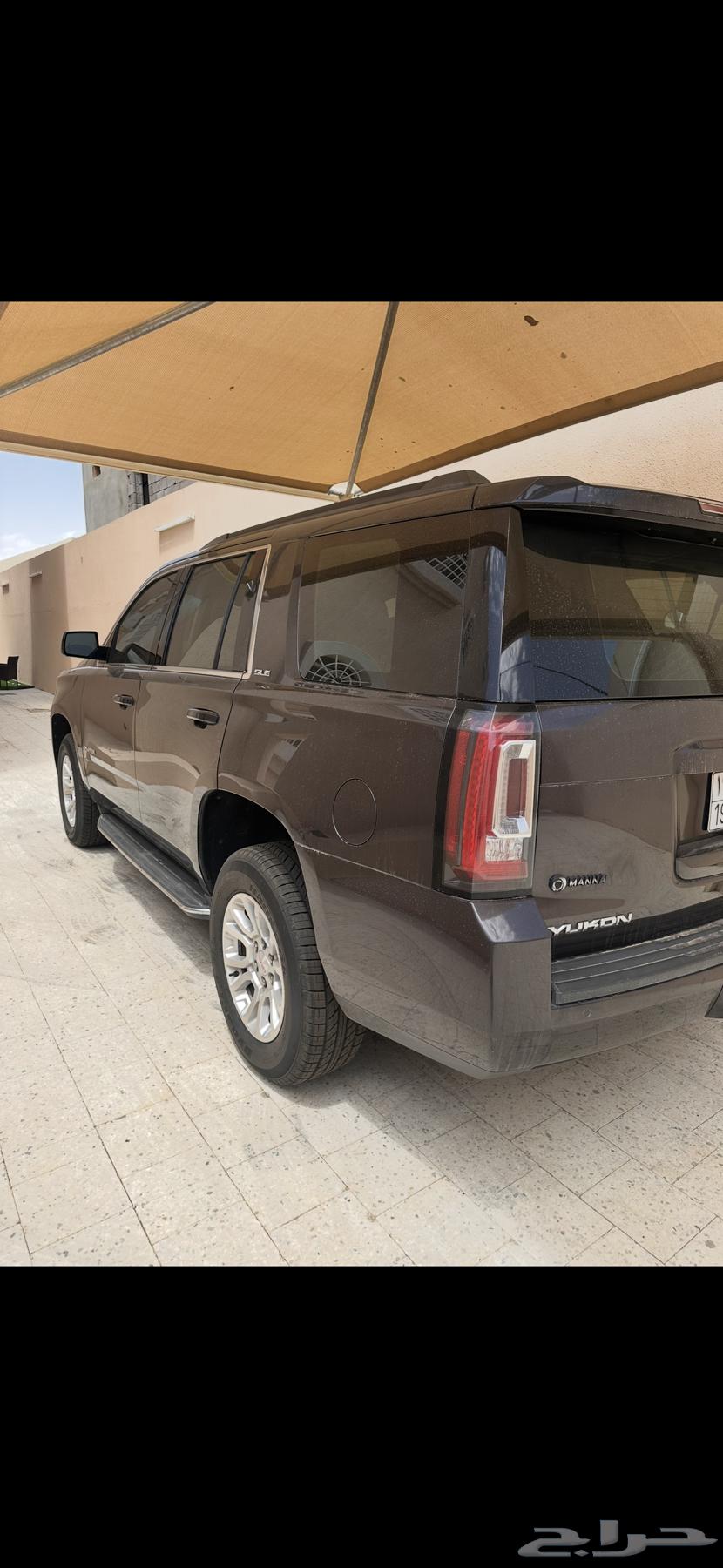 جمس يوكن SLE 2017 ممشى 94 دبل64507081682691111