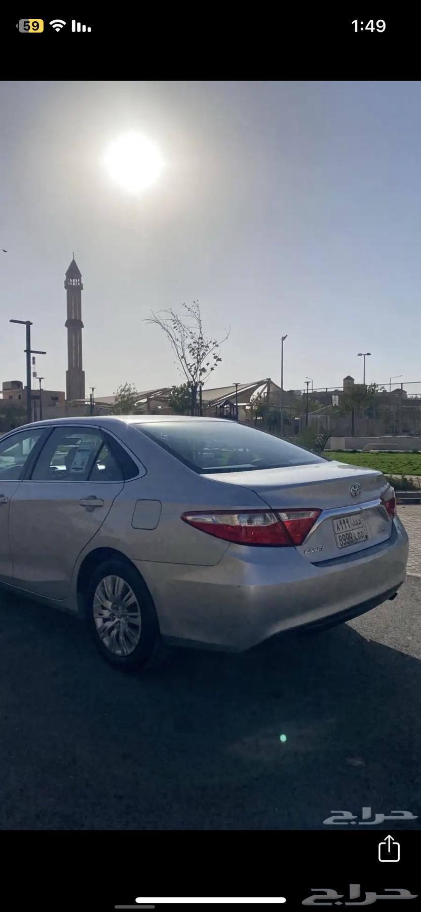 Camry 2017 GL Condition Local64506913837441114