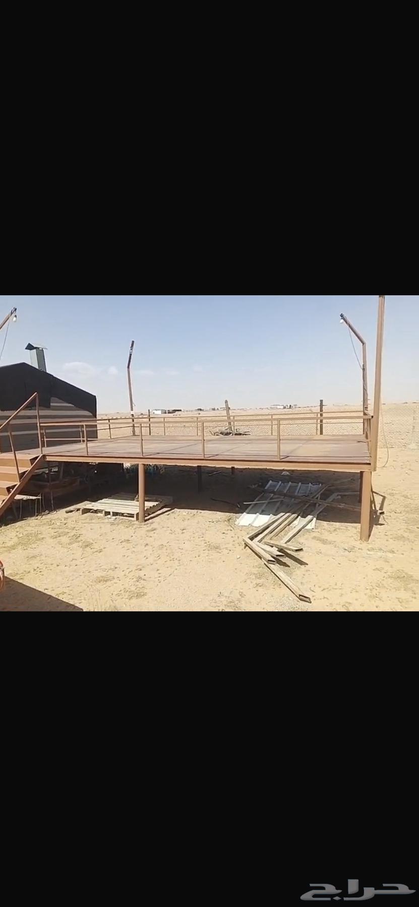 دكه حديد 7 5 للبيع64356923766659111