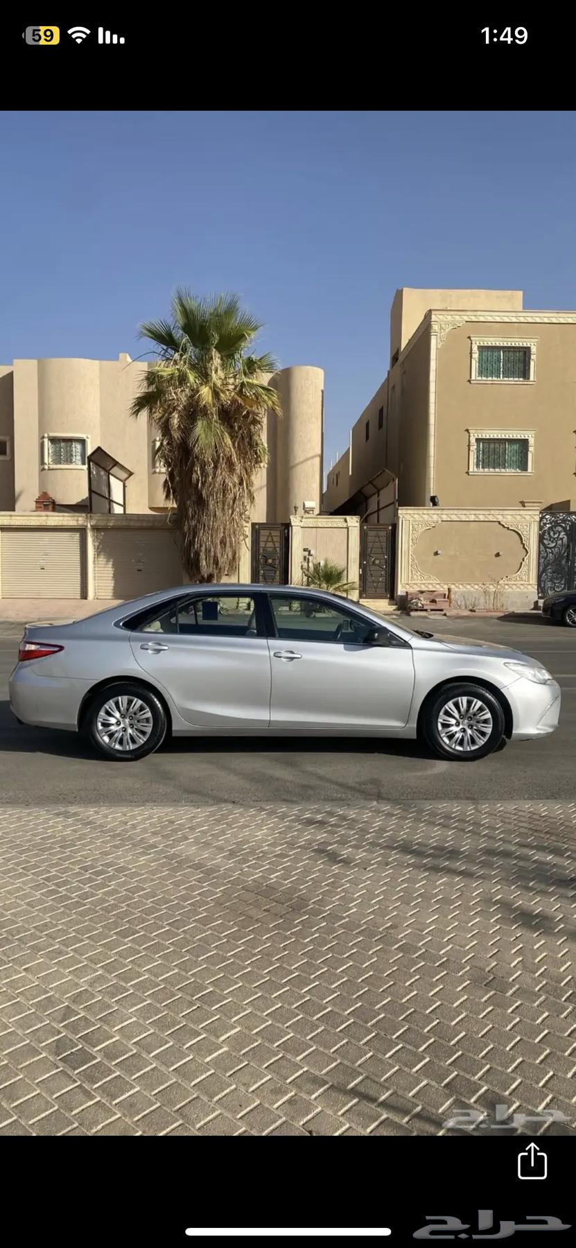 Camry 2017 GL Condition Local64506913837441112