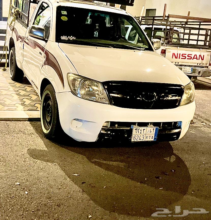 هيلوكس 2006 تي أوكيلا نفس الوقت كل شيء على ما يرام أداء64501423332609111