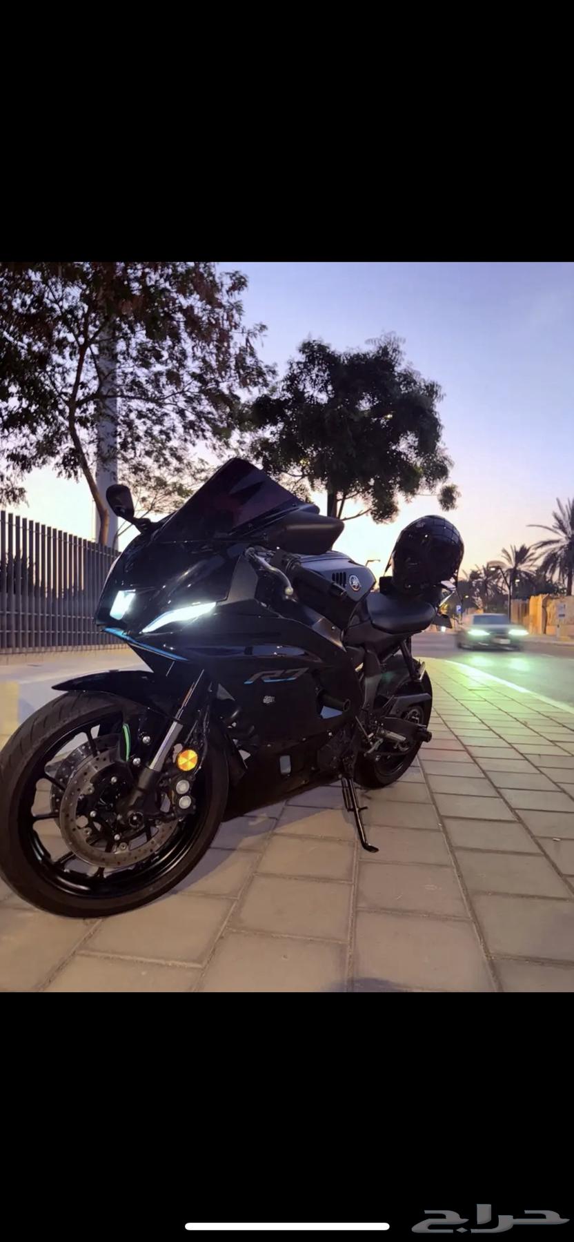 ار 7 دباب ريس Yamaha R764501243355906114