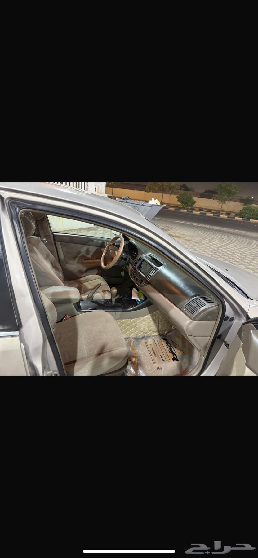 Camry, brand new interior, car in good condition64504545221633114