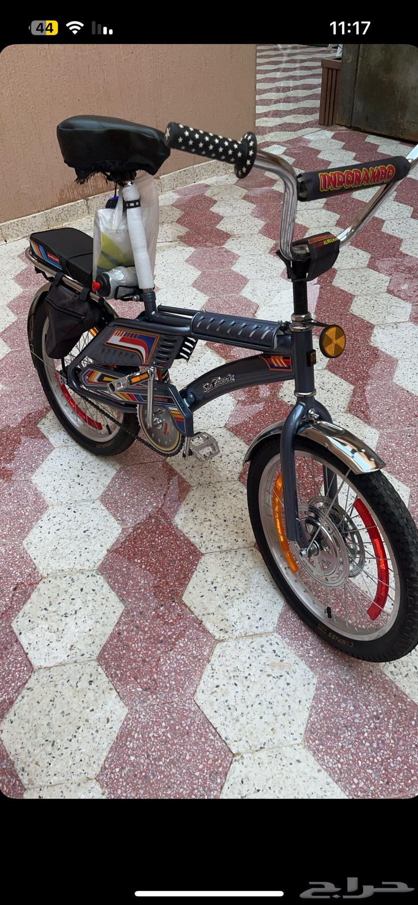 Hello, I'm selling my Rambou Indonesian-type motorcycle, top grade64362119967234113