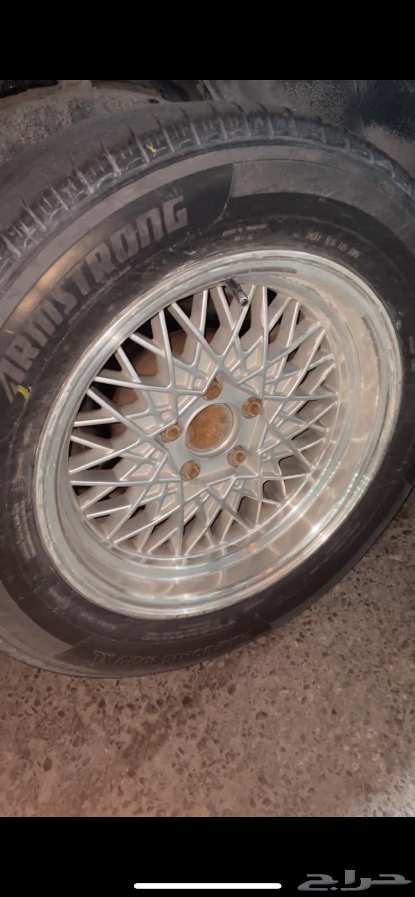 للبيع جنوط فورد64494400392705112