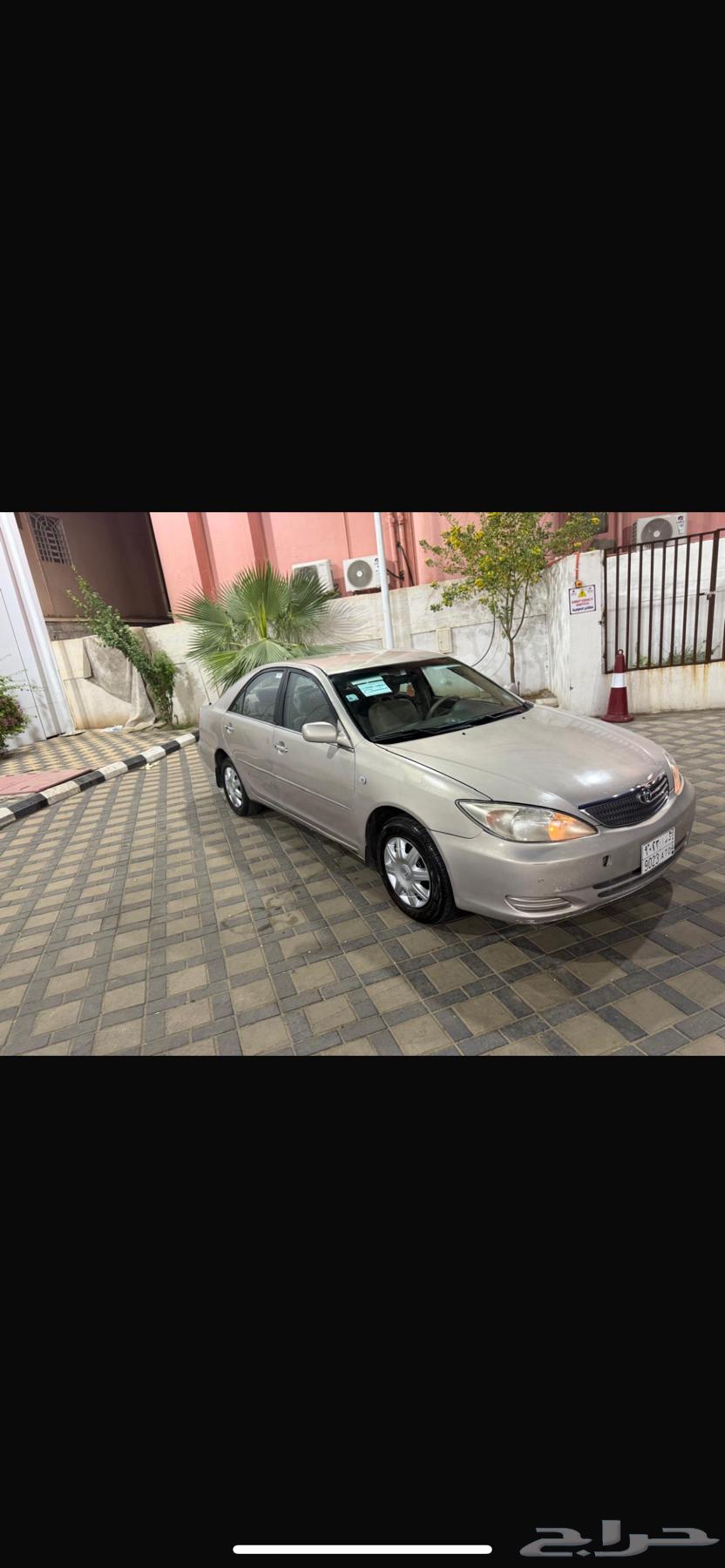 Camry, brand new interior, car in good condition64504545221633110