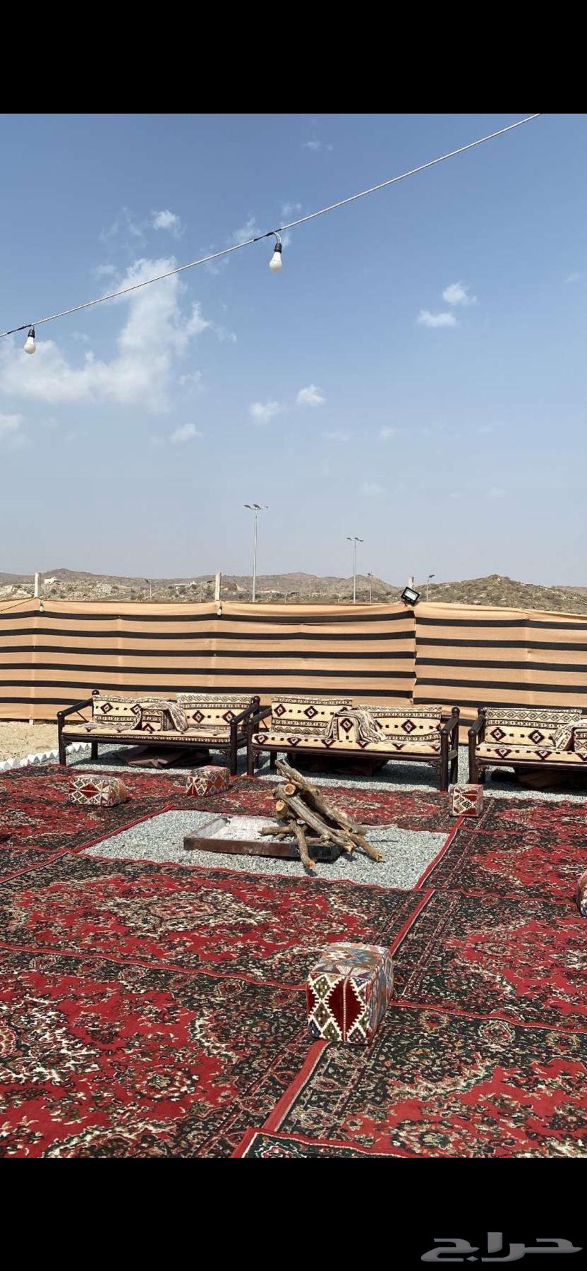 مخيم كامل للبيع64362226451843111