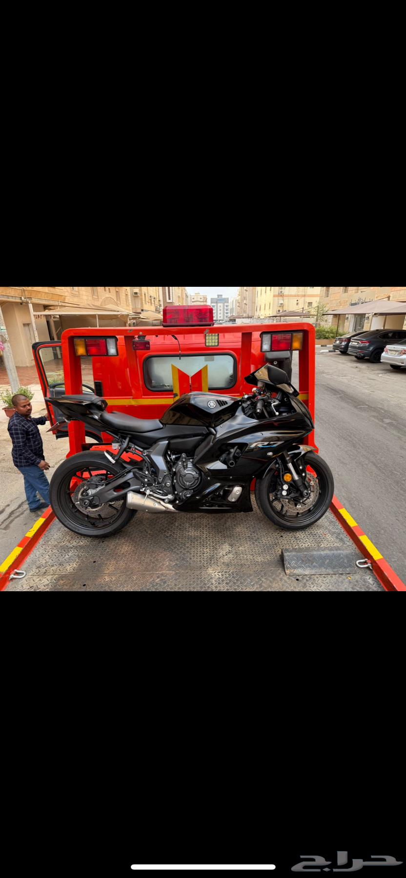 ار 7 دباب ريس Yamaha R764501243355906112