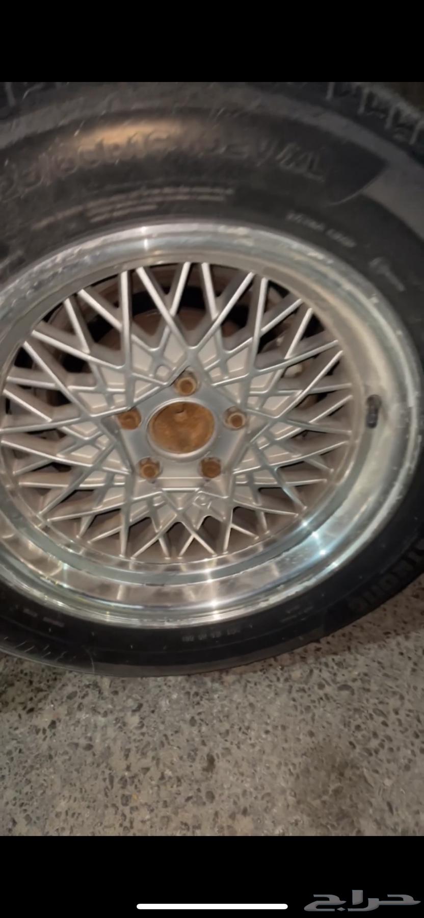 للبيع جنوط فورد64494400392705111